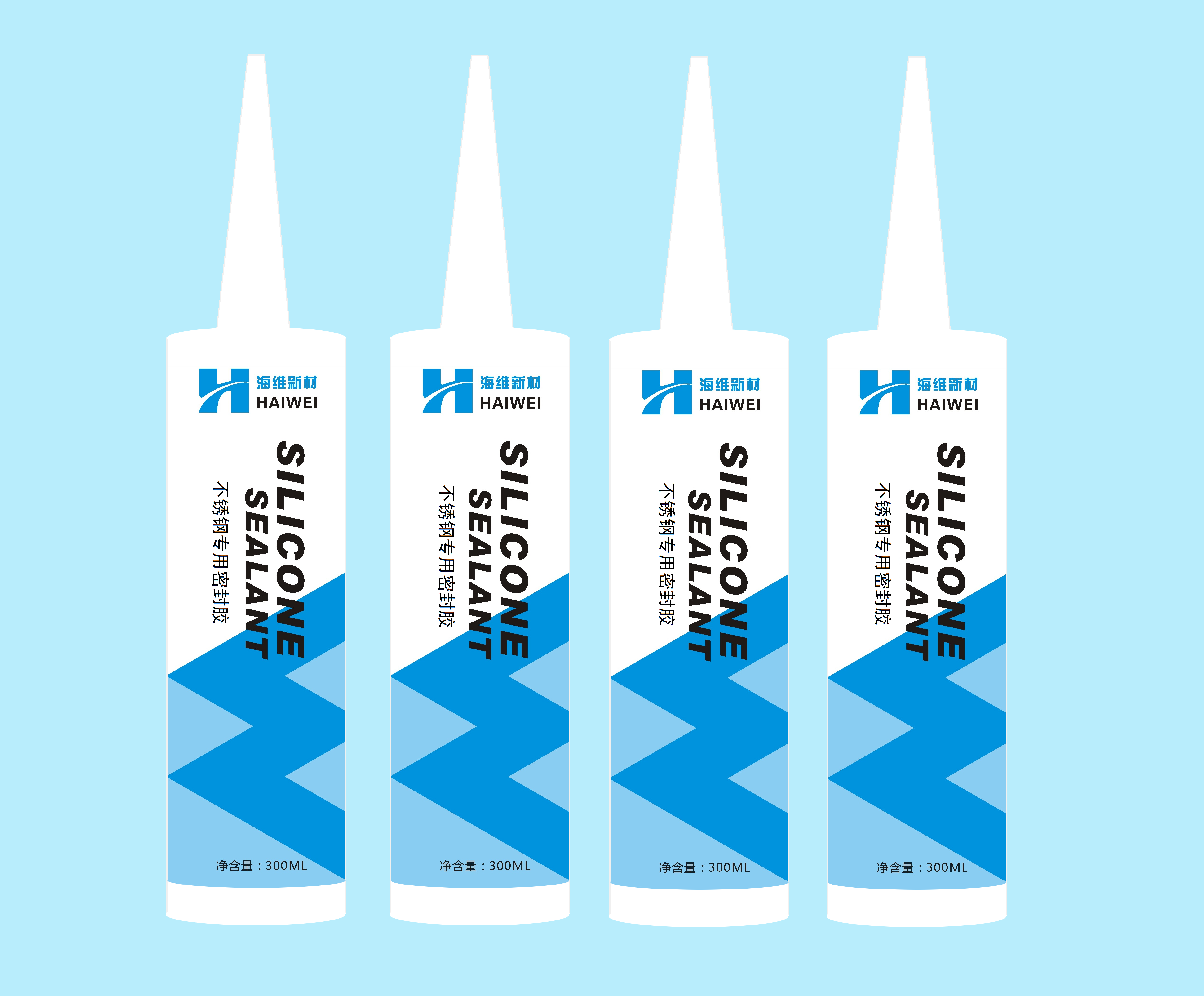 不銹鋼專用密封膠